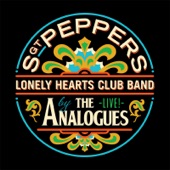 Sgt. Pepper's Lonely Hearts Club Band (Live) artwork