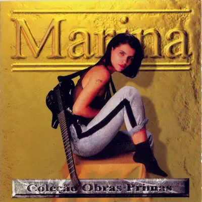 Obras-Primas: Marina - Marina Lima Obras-Primas: Marina - Marina Lima