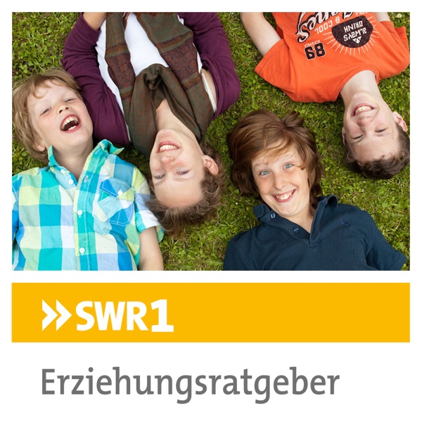 SWR1 BW - der kleine Erziehungsratgeber cover