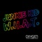 W.H.A.T. - Junkie Kid lyrics