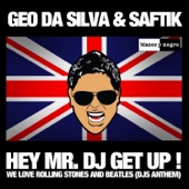Hey Mr. DJ Get Up (Radio Version) artwork