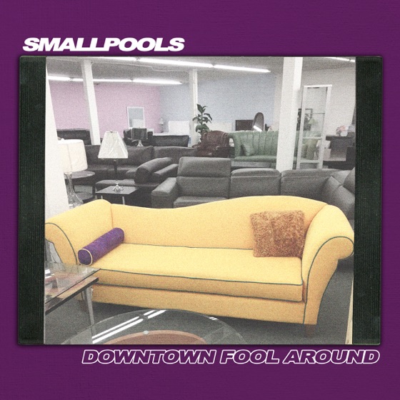 Cover artwork for Downtown Fool Around