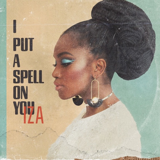 Cover artwork for I Put a Spell on You