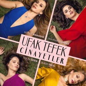 Maktul (Ufak Tefek Cinayetler Orijinal Dizi Müzikleri) - Single