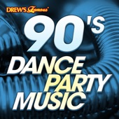 90's Dance Party Music artwork