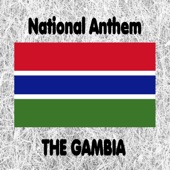 The Gambia - For the Gambia, Our Homeland - Gambian National Anthem artwork