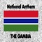 The Gambia - For the Gambia, Our Homeland - Gambian National Anthem artwork