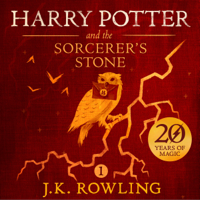 J.K. Rowling - Harry Potter and the Sorcerer's Stone artwork
