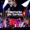 Moça Do Espelho (feat. Luan Santana) - Harmonia Do Samba lyrics