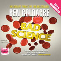 Ben Goldacre - Bad Science artwork