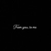 From You to Me - EP