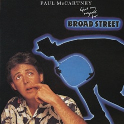 GIVE MY REGARDS TO BROAD STREET cover art