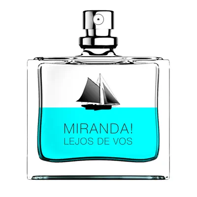 Lejos de Vos - Single - Miranda!