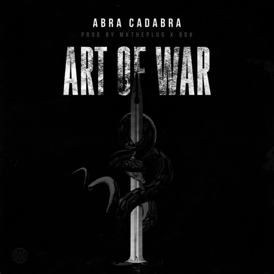 Cover artwork for Art of War