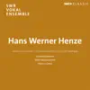 Stream & download Henze: Lieder von einer Insel, Orpheus Behind the Wire & 5 Madrigäle