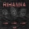 Rihanna (feat. Big Flock & Goo Glizzy) - BGN Grady lyrics