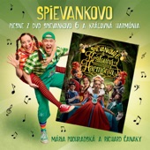 Piesne z Dvd Spievankovo 6 a kráľovná Harmónia artwork