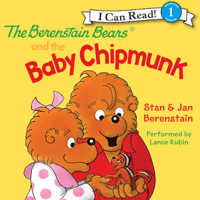 Jan Berenstain & Stan Berenstain - The Berenstain Bears and the Baby Chipmunk artwork