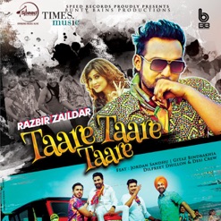 TAARE TAARE TAARE cover art