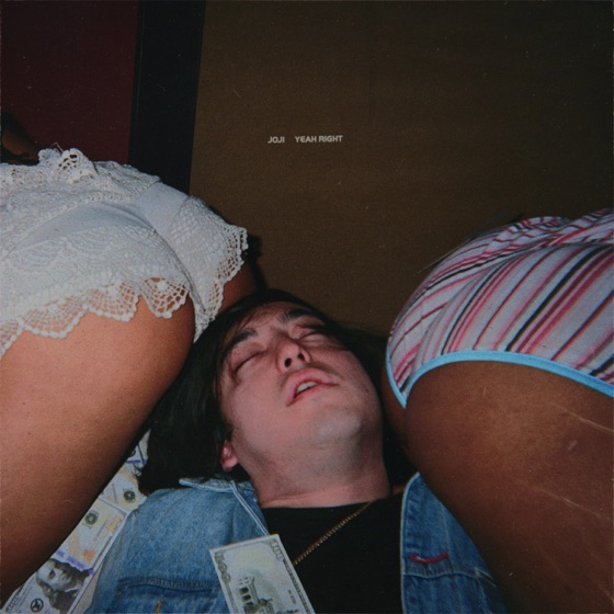 Cover artwork for Yeah Right