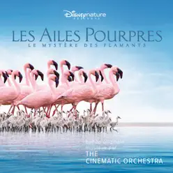 The Crimson Wing: Mystery of the Flamingos (Original Soundtrack) - The Cinematic Orchestra The Crimson Wing: Mystery of the Flamingos (Original Soundtrack) - The Cinematic Orchestra