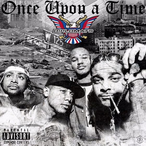 Cover artwork for Once Upon a Time