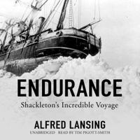 Alfred Lansing - Endurance: Shackleton's Incredible Voyage artwork