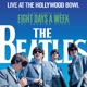 LIVE AT THE HOLLYWOOD BOWL cover art