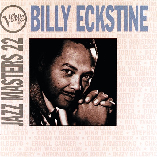 Art for Kiss of Fire by Billy Eckstine