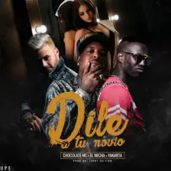 Dile a Tu Novio - Single - El Micha Dile a Tu Novio - Single - El Micha
