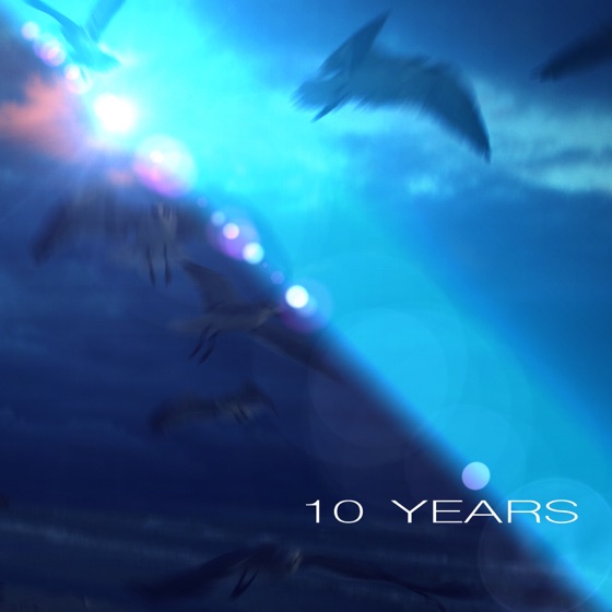 Cover artwork for 10 Years