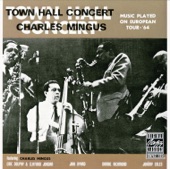 Town Hall Concert (Live) artwork