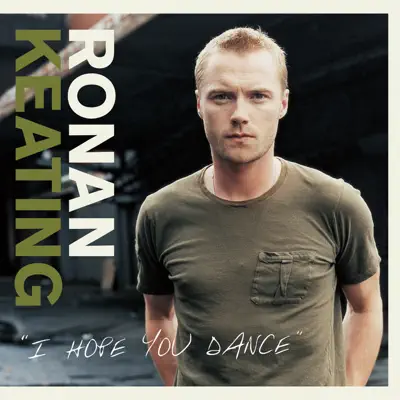 I Hope You Dance - EP - Ronan Keating