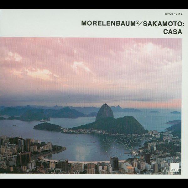 Apple Music 上Morelenbaum² & 坂本龙一的专辑《Casa》