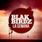 Lunes - Blakbirdz lyrics