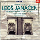 Janáček: String Quartets artwork