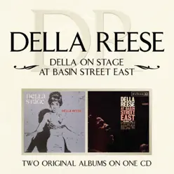 On Stage/ At Basin St East - Della Reese On Stage/ At Basin St East - Della Reese