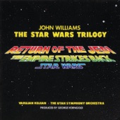 John Williams, Varujan Kojian & Utah Symphony Orchestra - Star Wars: Princess Leia's Theme