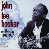 John Lee Hooker On Vee-Jay 1955-1958 artwork