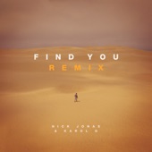 Find You (Remix) artwork