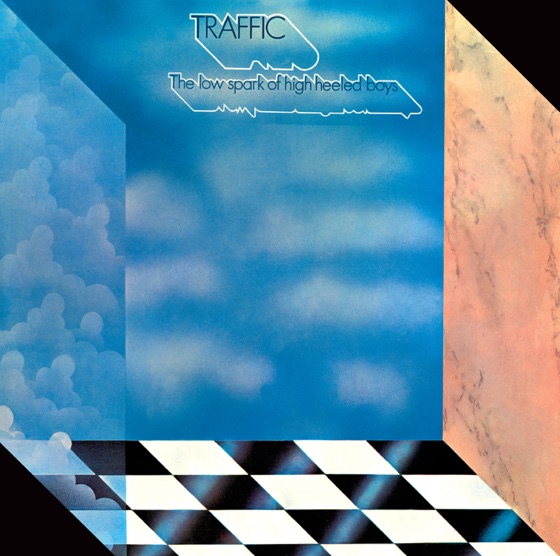 Cover artwork for Rainmaker