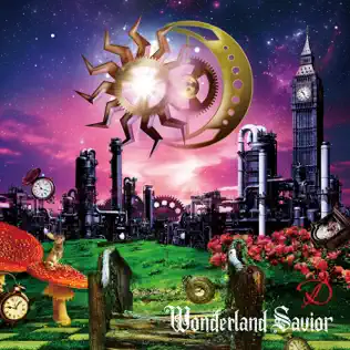 ladda ner album D - Wonderland Savior