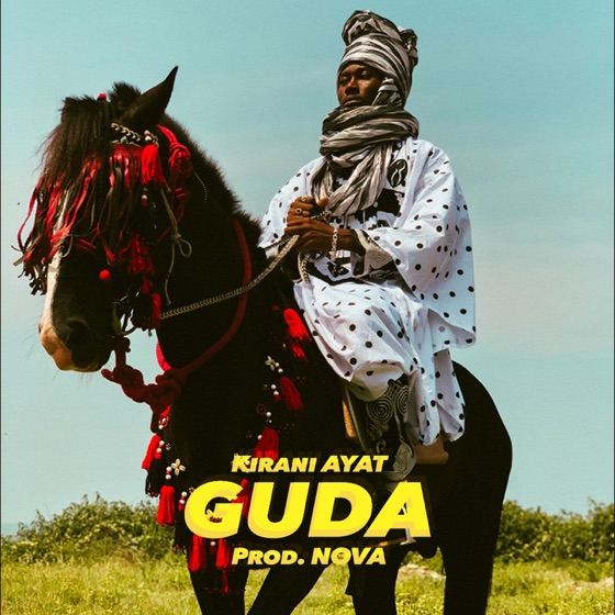 Cover artwork for Guda