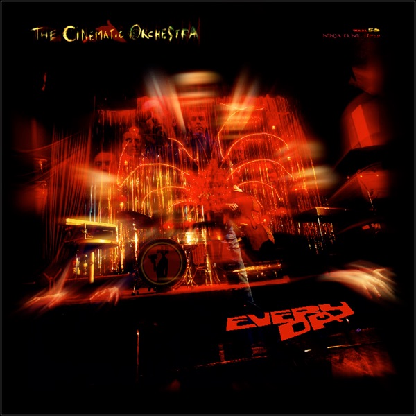 Semblance - Single - The Cinematic Orchestra