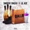 Ballin' (feat. Smoove Dinero) - Lil Ace lyrics
