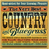 Best of Country & Bluegrass artwork