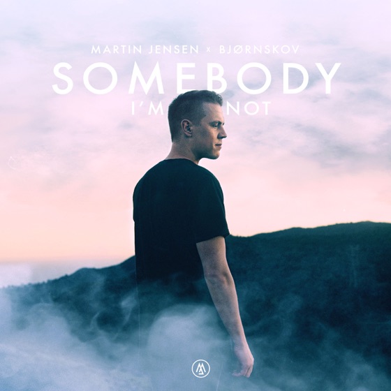 Cover artwork for Somebody I'm Not