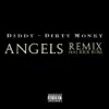 Angels (Remix) [feat. Rick Ross] - Single album lyrics, reviews, download