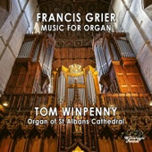 Francis Grier: Music for Organ artwork