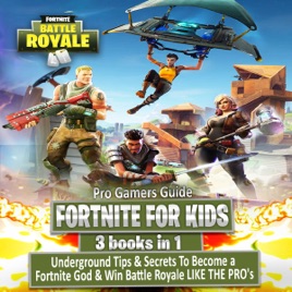  - fortnite tips and tricks book